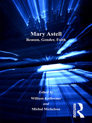 cover image of Mary Astell